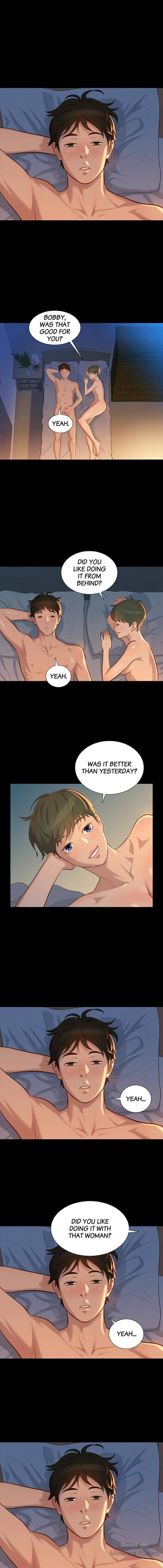 Let Me Drive Chapter 24 Page 4