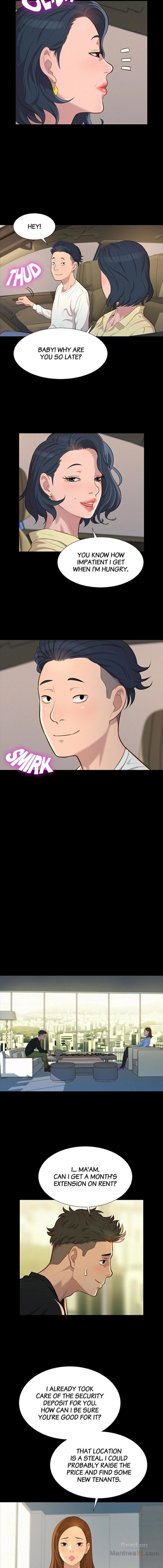 Let Me Drive Chapter 24 Page 8