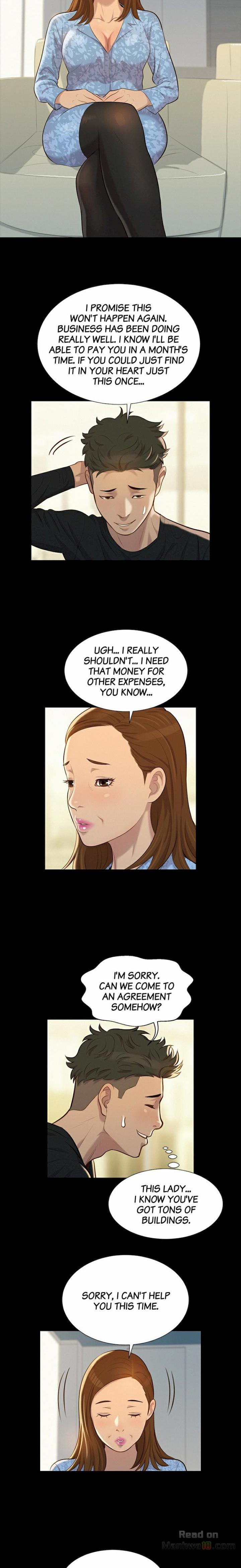 Let Me Drive Chapter 24 Page 9