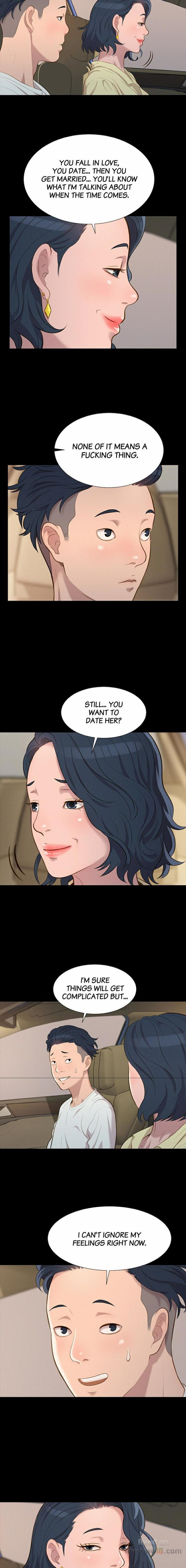 Let Me Drive Chapter 25 Page 10