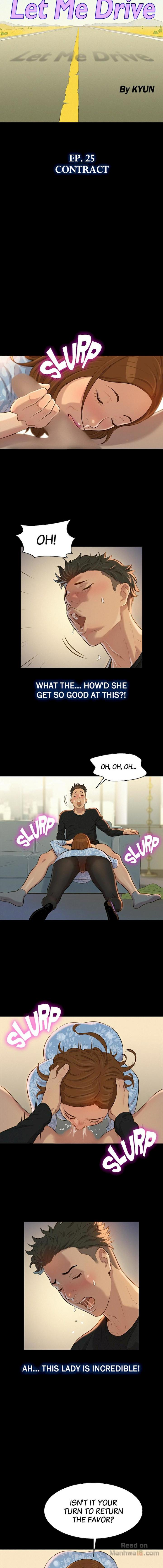 Let Me Drive Chapter 25 Page 2