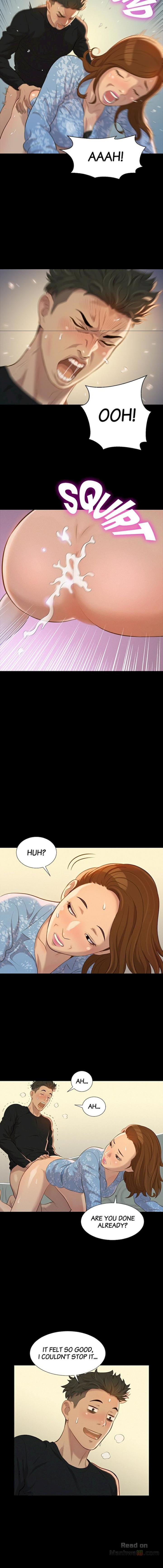 Let Me Drive Chapter 25 Page 6