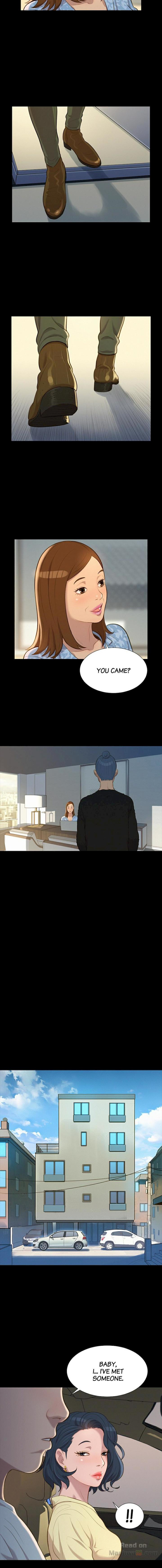 Let Me Drive Chapter 25 Page 8