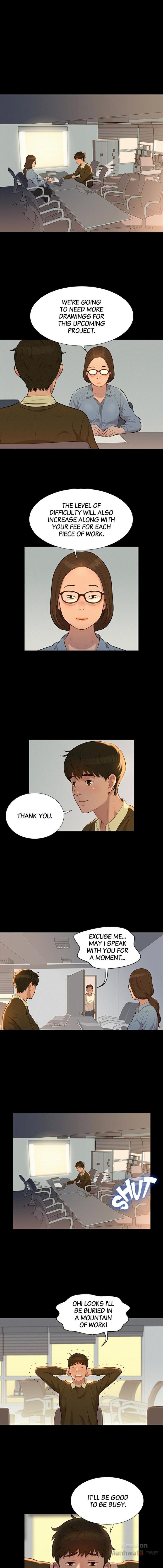 Let Me Drive Chapter 26 Page 1