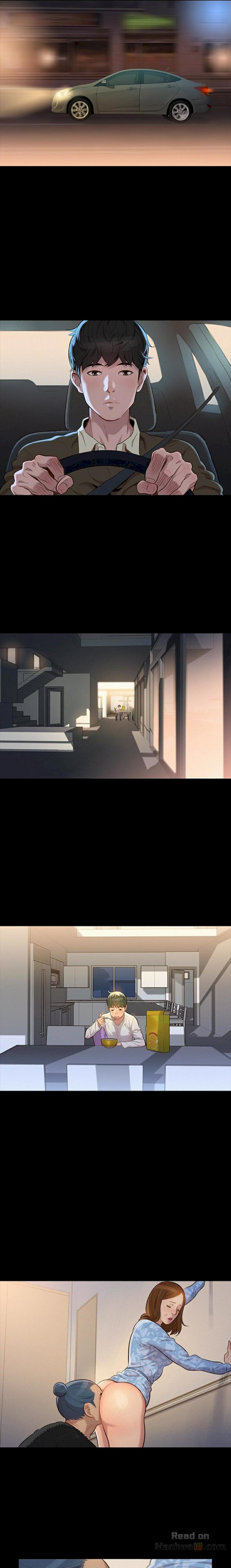 Let Me Drive Chapter 26 Page 10