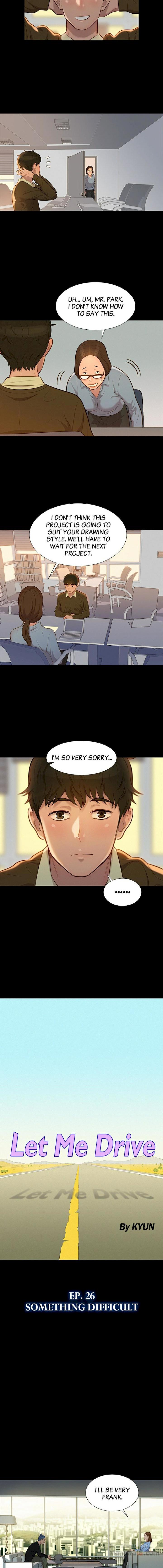 Let Me Drive Chapter 26 Page 2