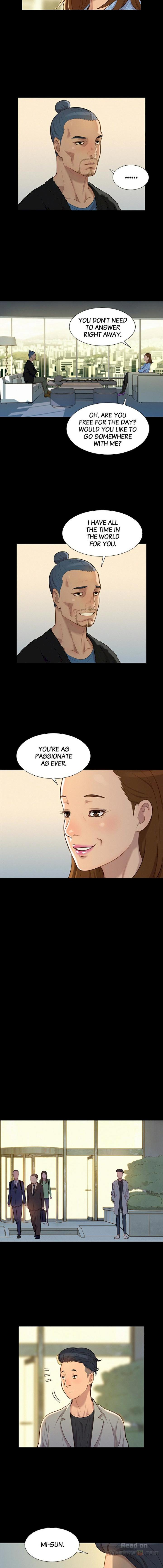 Let Me Drive Chapter 26 Page 5