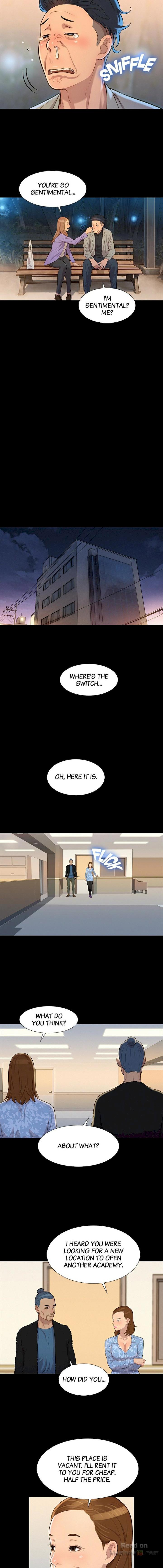 Let Me Drive Chapter 26 Page 7