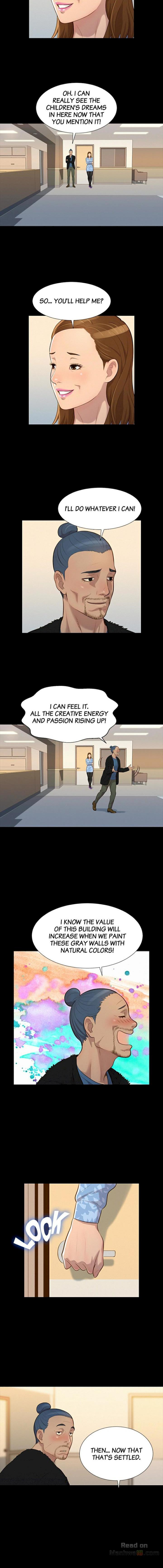 Let Me Drive Chapter 26 Page 8
