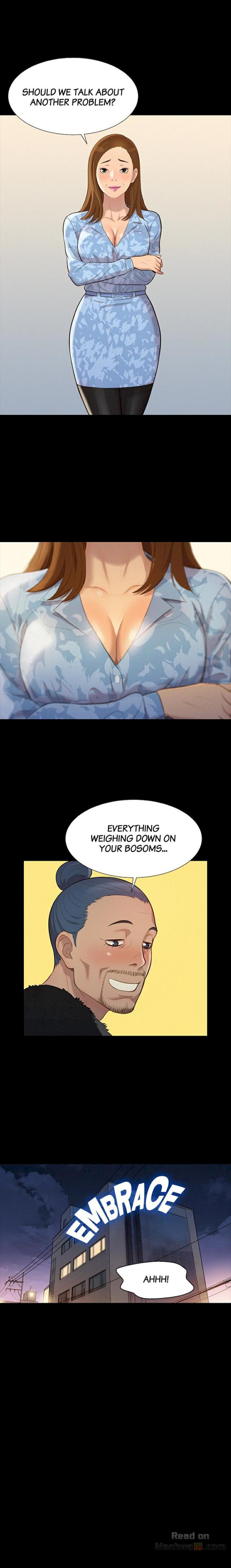 Let Me Drive Chapter 26 Page 9