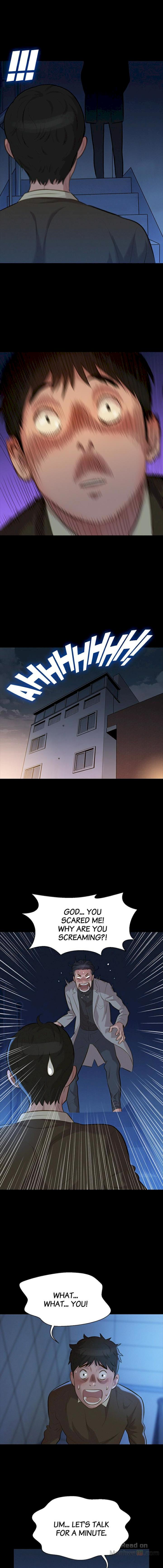Let Me Drive Chapter 27 Page 1