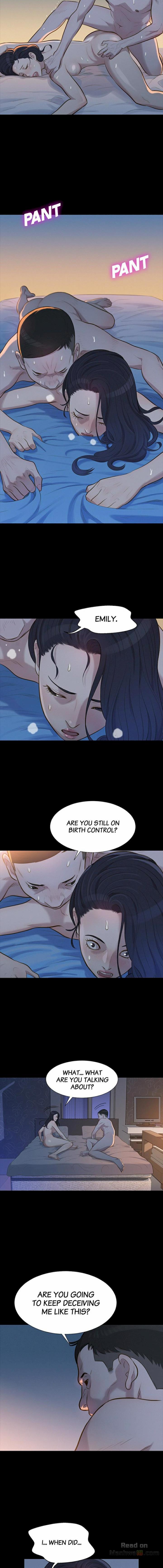Let Me Drive Chapter 27 Page 11