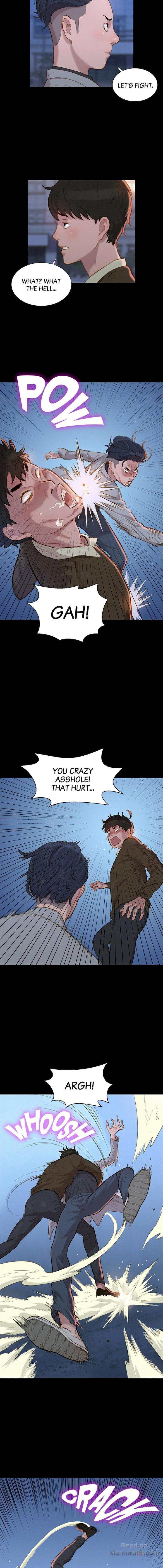Let Me Drive Chapter 27 Page 3