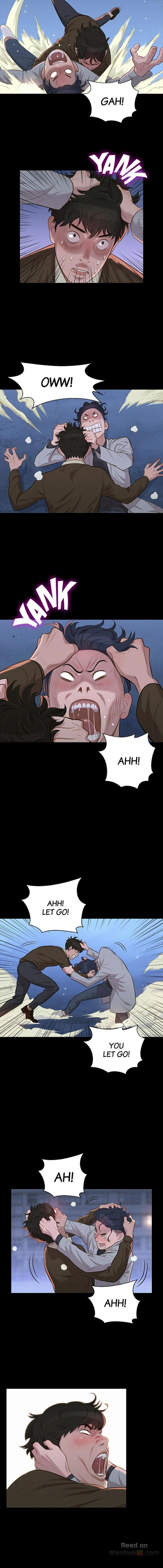 Let Me Drive Chapter 27 Page 4