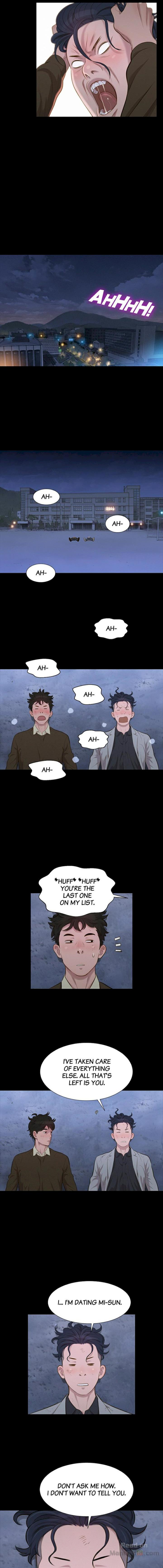 Let Me Drive Chapter 27 Page 5
