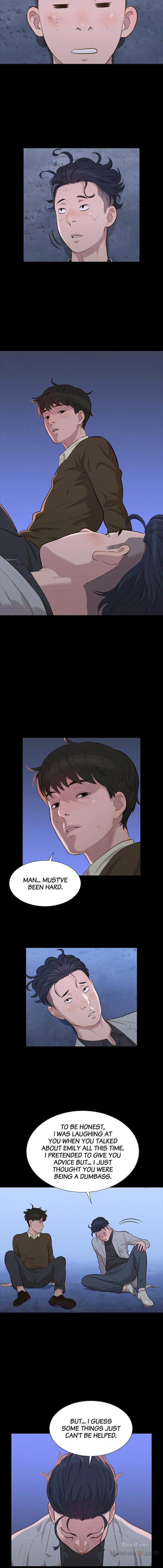 Let Me Drive Chapter 27 Page 6
