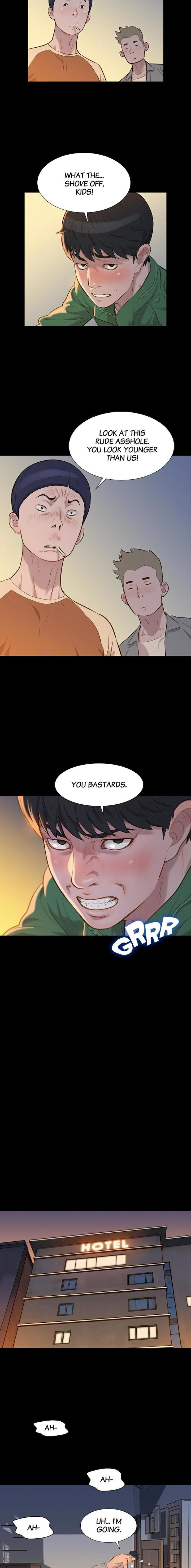 Let Me Drive Chapter 28 Page 11