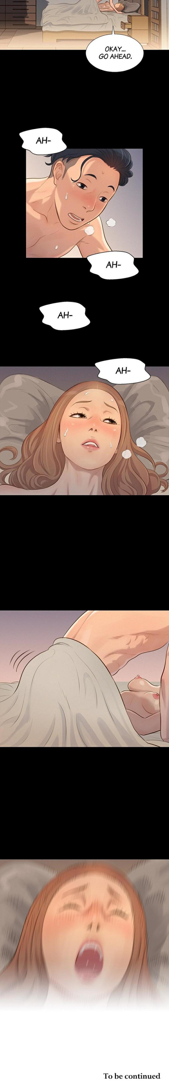 Let Me Drive Chapter 28 Page 12