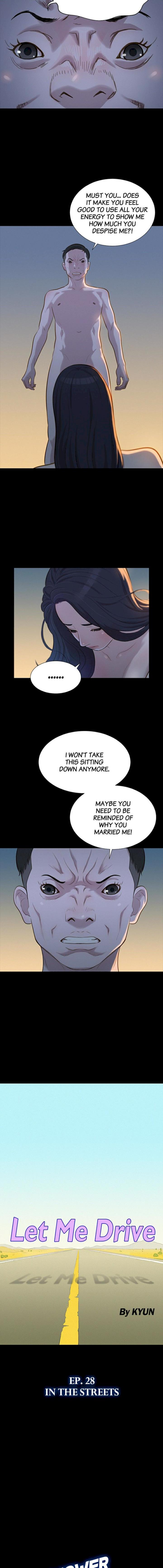 Let Me Drive Chapter 28 Page 2