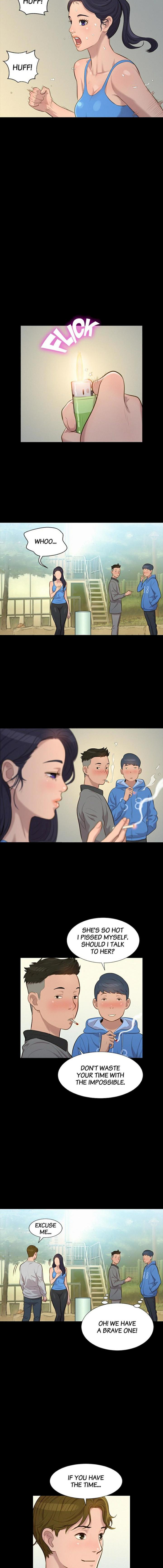 Let Me Drive Chapter 28 Page 4