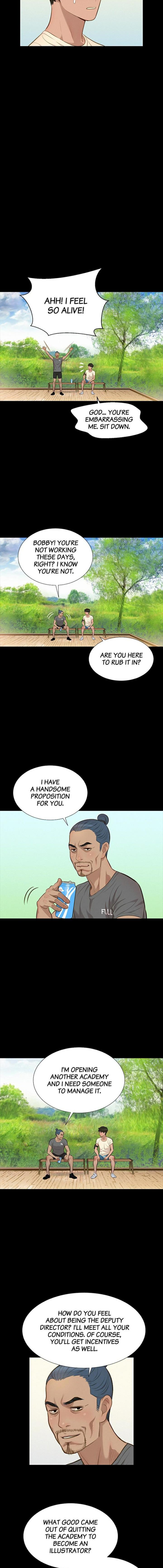Let Me Drive Chapter 28 Page 7