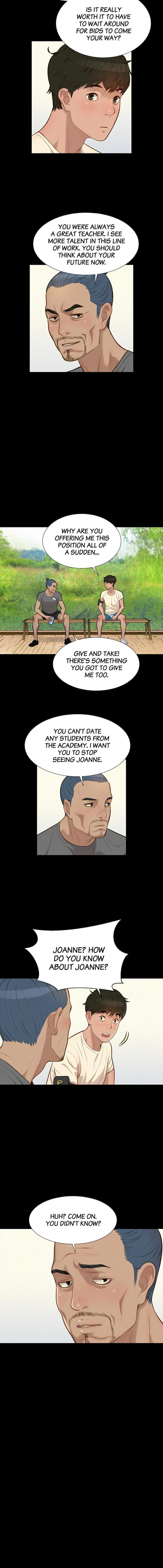 Let Me Drive Chapter 28 Page 8