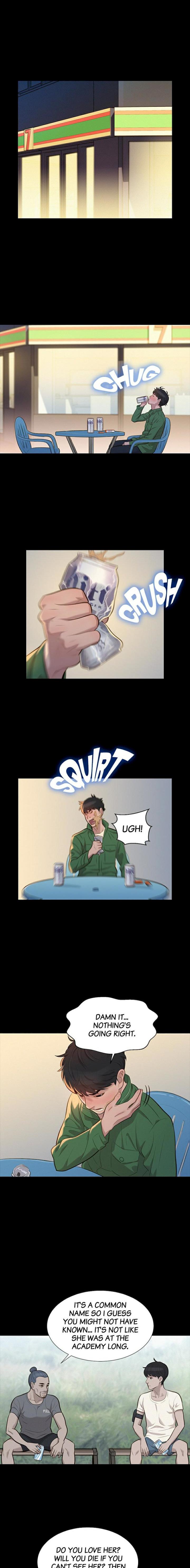 Let Me Drive Chapter 28 Page 9