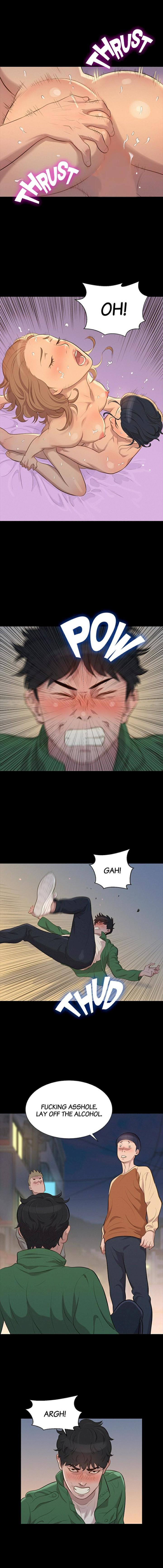 Let Me Drive Chapter 29 Page 4