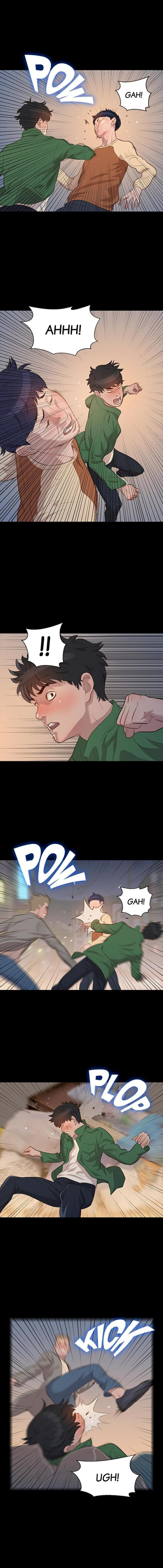 Let Me Drive Chapter 29 Page 7