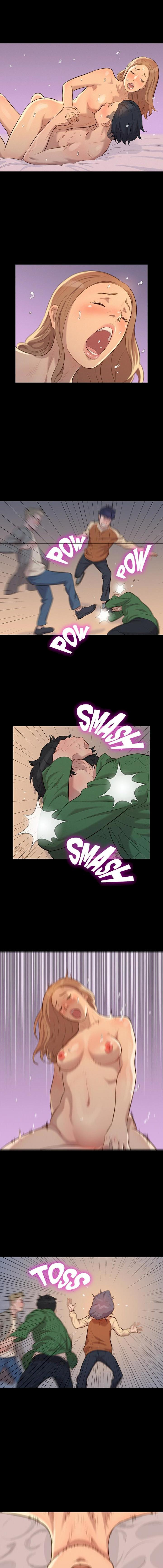 Let Me Drive Chapter 29 Page 8