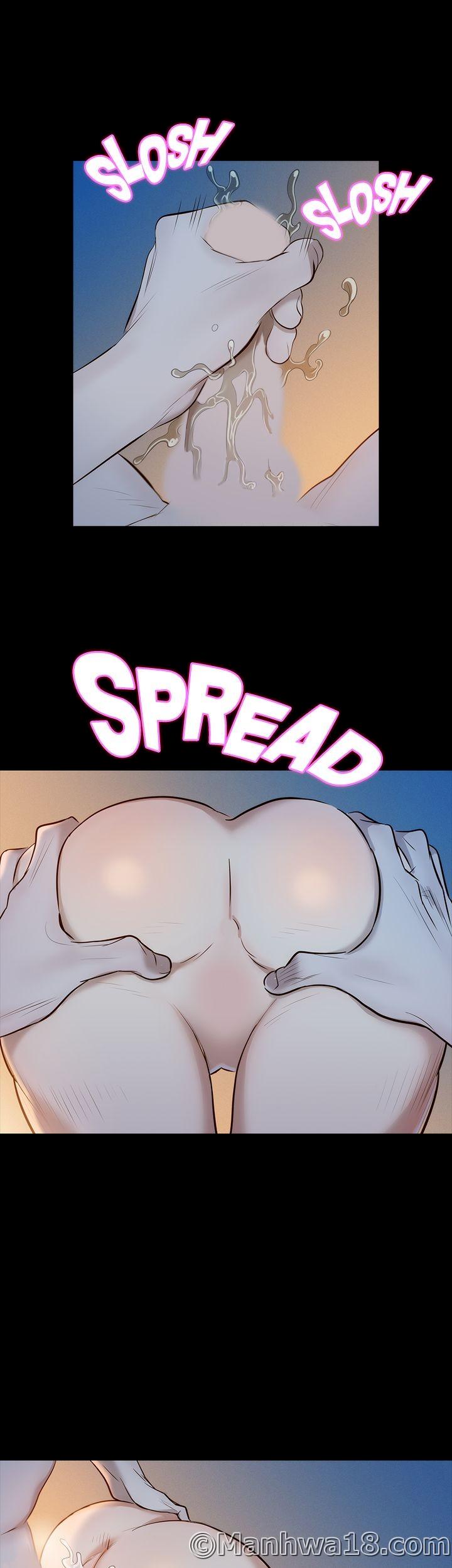 Let Me Drive Chapter 3 Page 19
