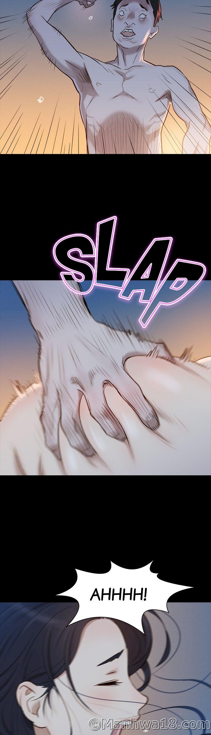 Let Me Drive Chapter 3 Page 21