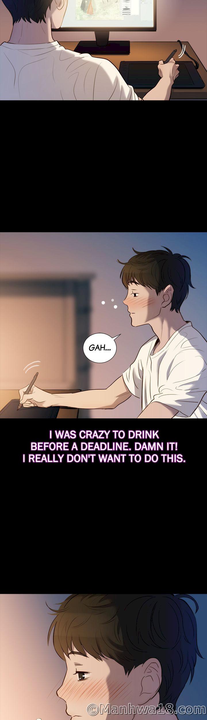 Let Me Drive Chapter 3 Page 29