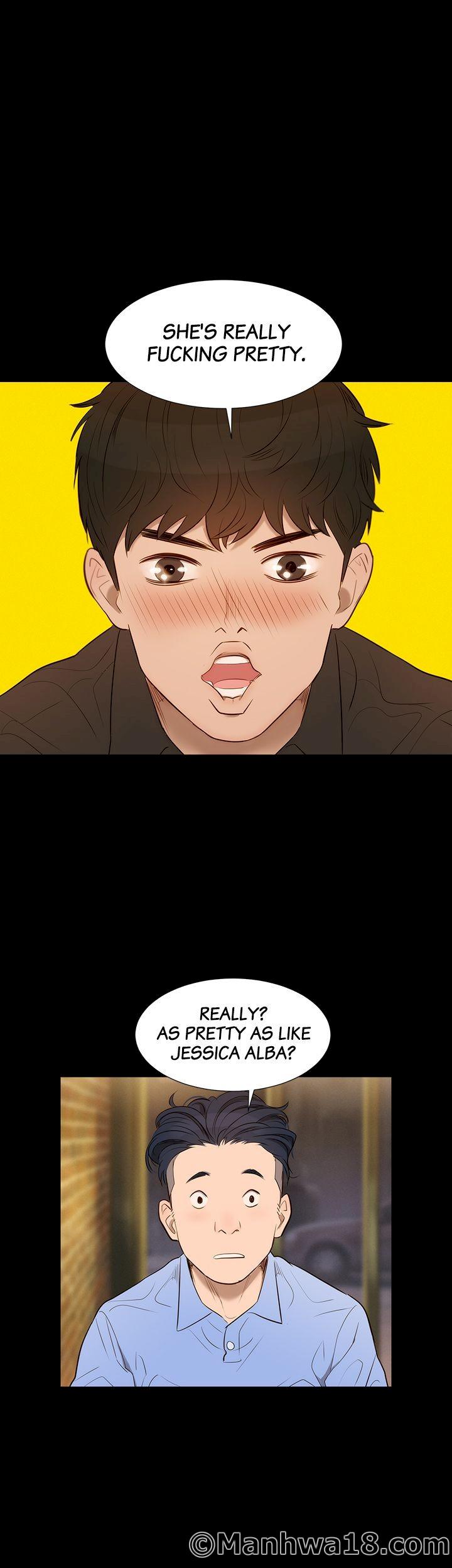 Let Me Drive Chapter 3 Page 3