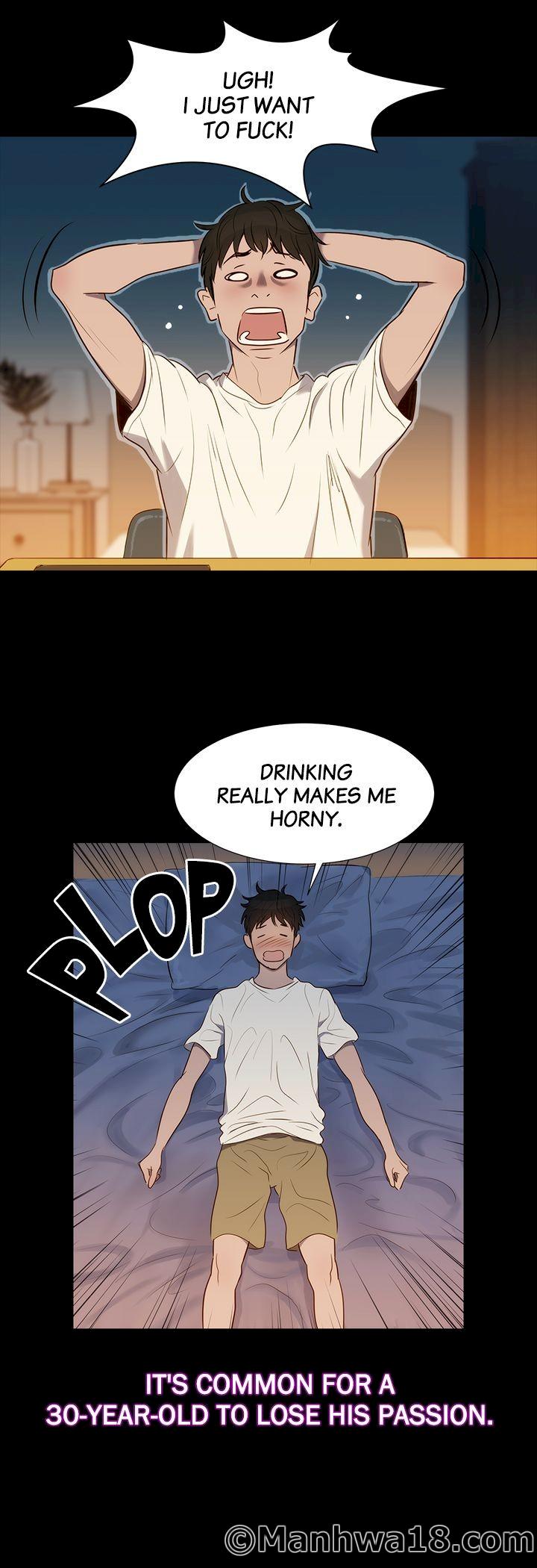 Let Me Drive Chapter 3 Page 31