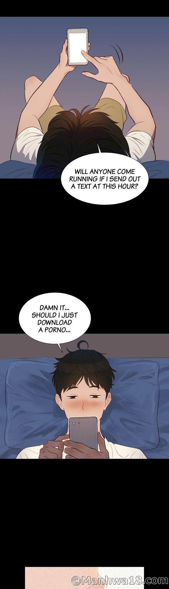 Let Me Drive Chapter 3 Page 32
