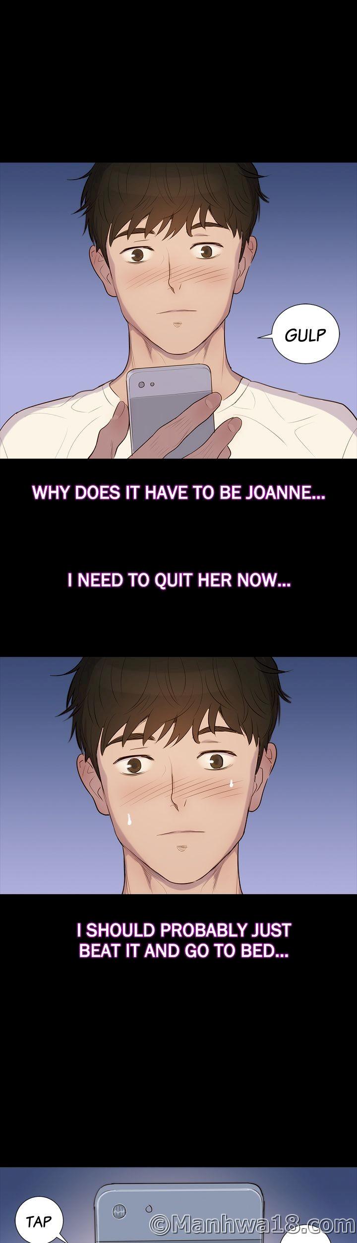 Let Me Drive Chapter 3 Page 35