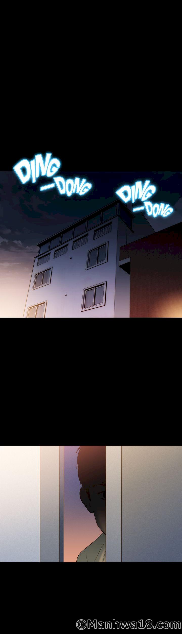 Let Me Drive Chapter 3 Page 37