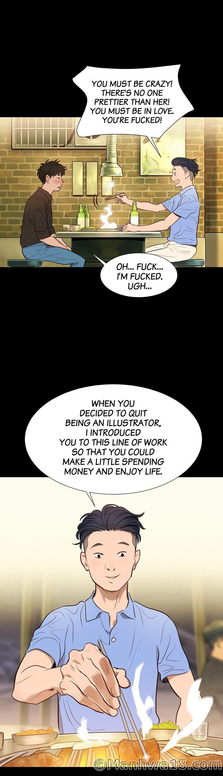 Let Me Drive Chapter 3 Page 5