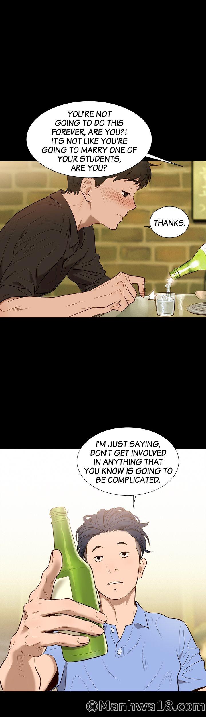 Let Me Drive Chapter 3 Page 6
