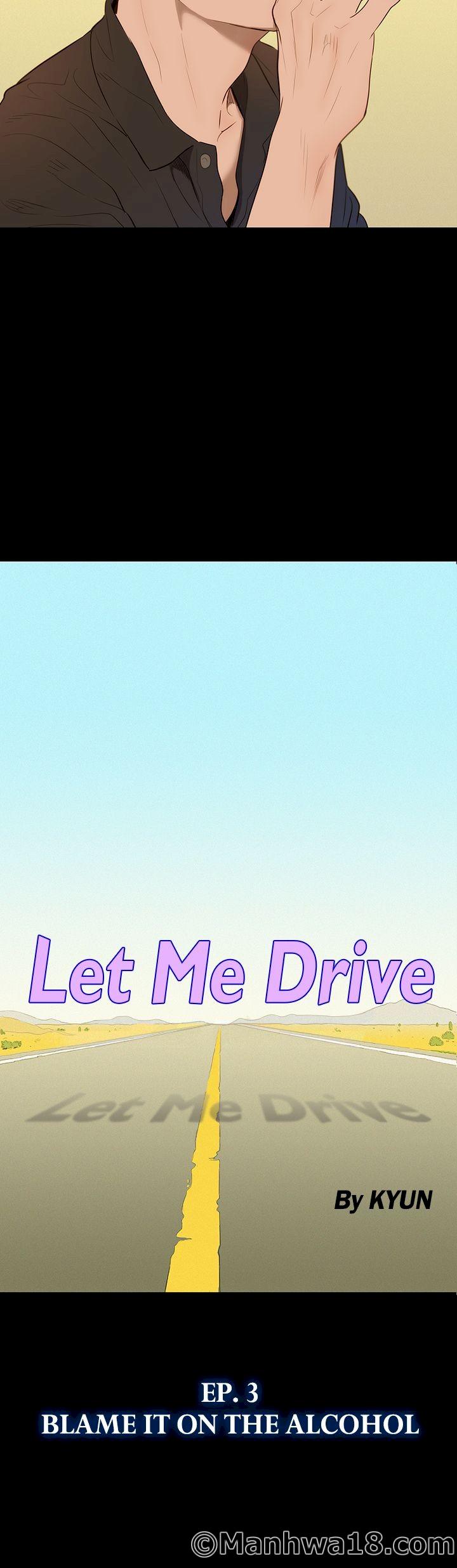 Let Me Drive Chapter 3 Page 9