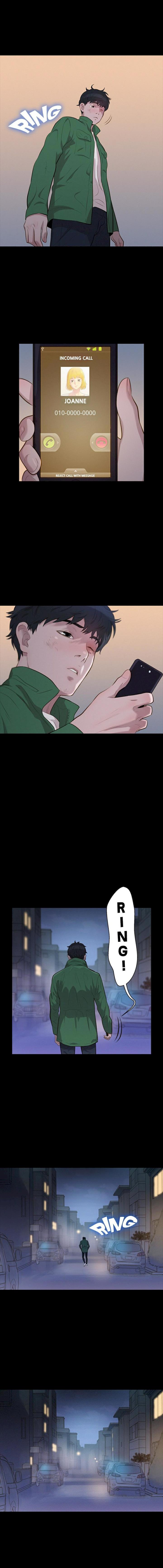 Let Me Drive Chapter 30 Page 1