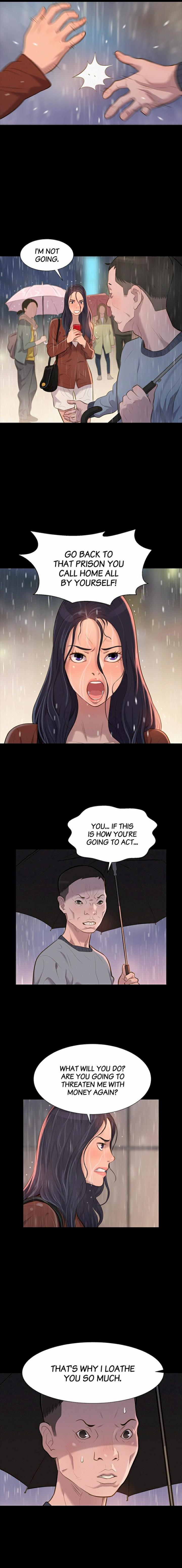 Let Me Drive Chapter 30 Page 10