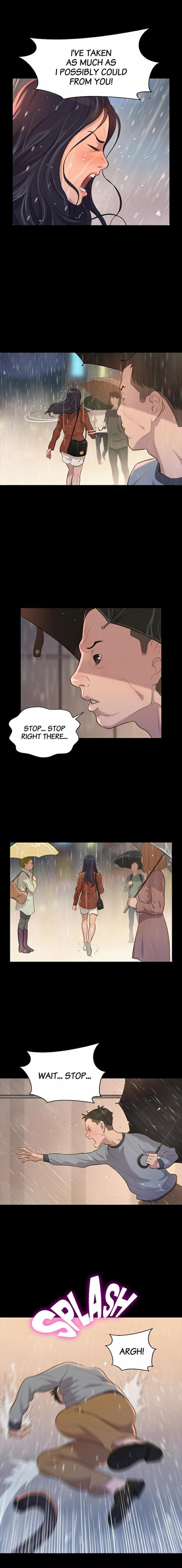 Let Me Drive Chapter 30 Page 11