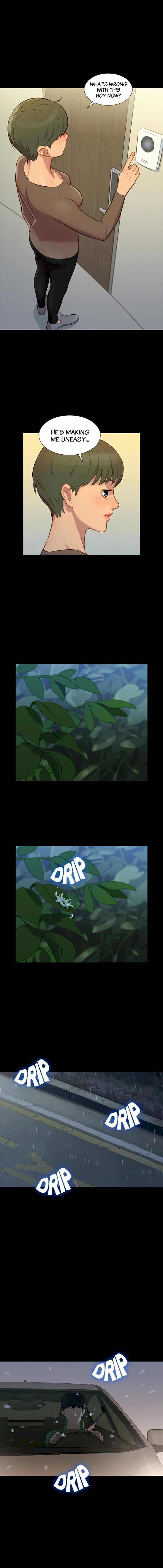 Let Me Drive Chapter 30 Page 5