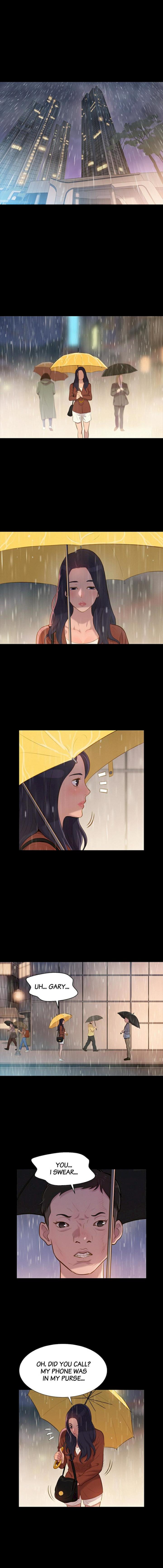 Let Me Drive Chapter 30 Page 8