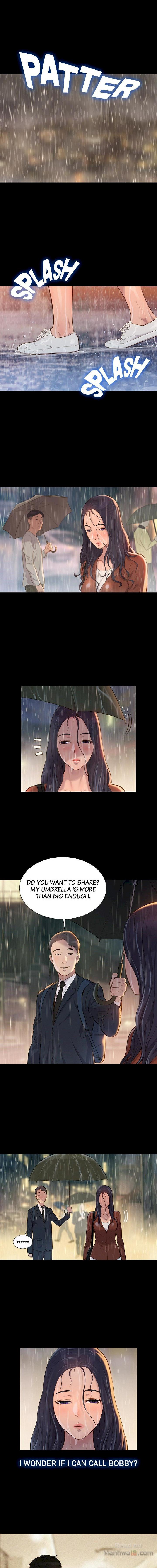 Let Me Drive Chapter 31 Page 1