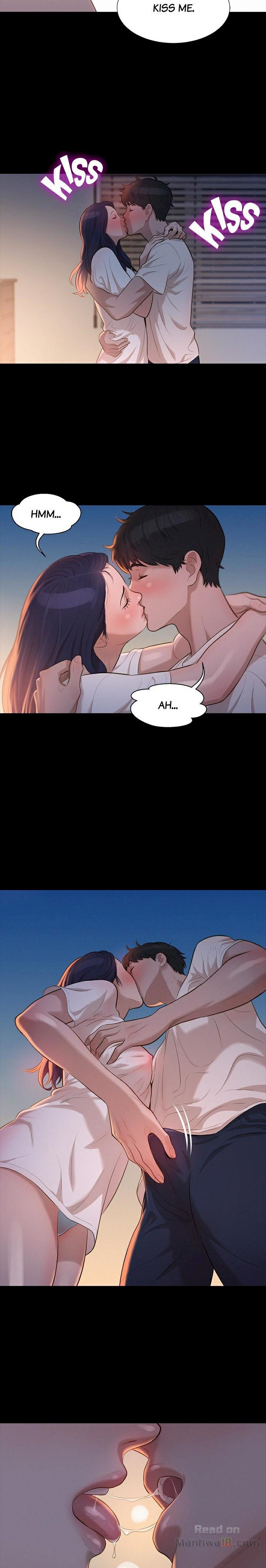 Let Me Drive Chapter 31 Page 11