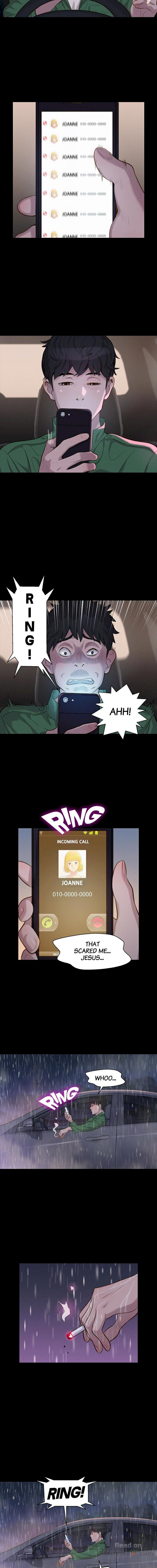 Let Me Drive Chapter 31 Page 3