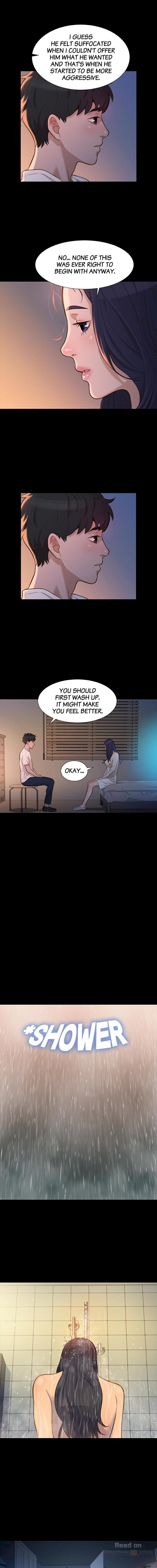 Let Me Drive Chapter 31 Page 6